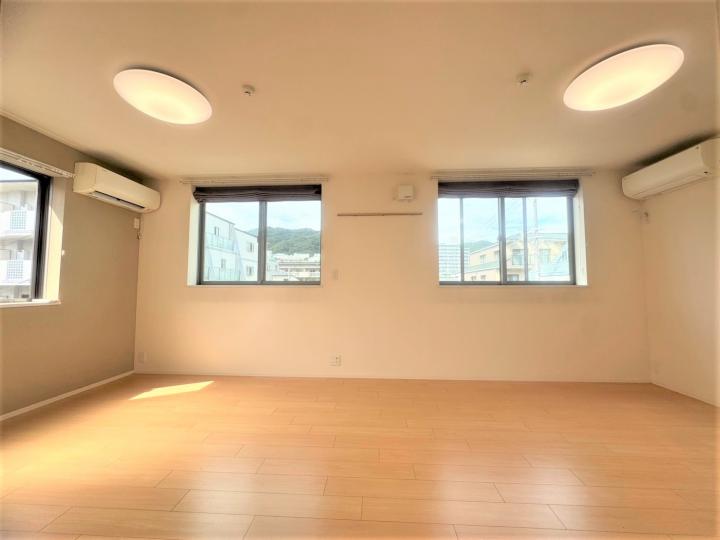 ３階洋室約１１．６帖