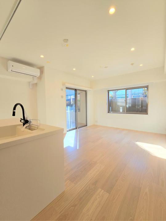 約14.5帖 2面採光