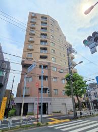 ディナ・スカーラ大井町の外観