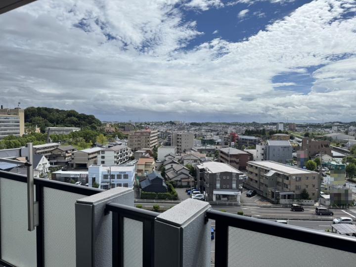 住戸からの眺望