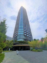 パークコート赤坂檜町ザ タワーの外観