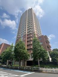 ジェントルエア神宮前の外観