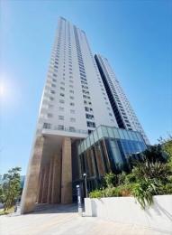 ワールドシティタワーズの外観