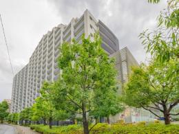 パークスクエア南品川の外観