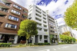 恵比寿ブルーメの外観