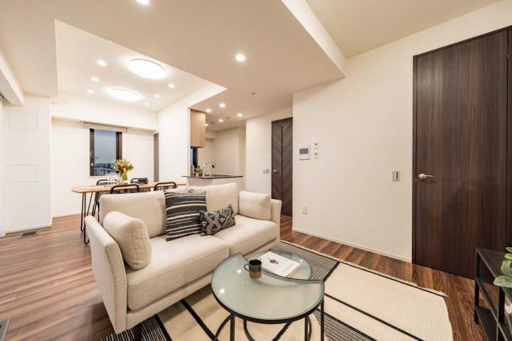 リビング・ダイニング