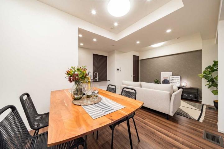 リビング・ダイニング