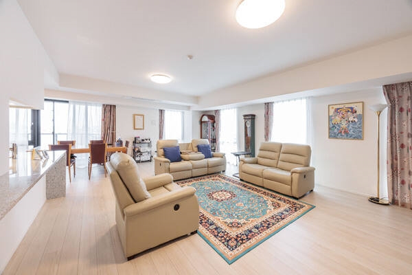 ※販売対象に家具・調度品は含まれません。