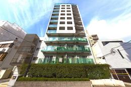 グランスイート神宮前の外観