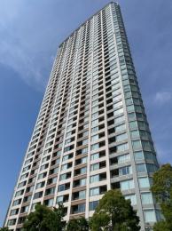 パークコート赤坂ザタワーの外観