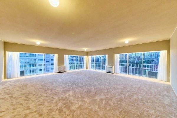 リビング・ダイニング