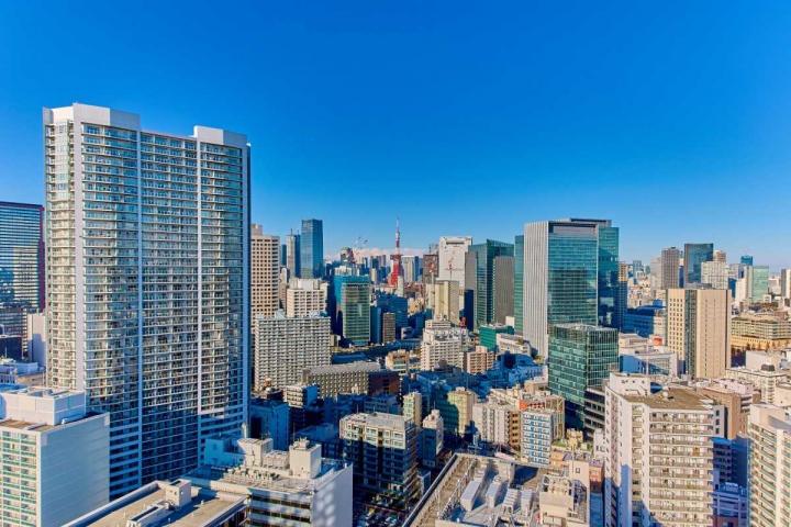 眺望:ズームあり