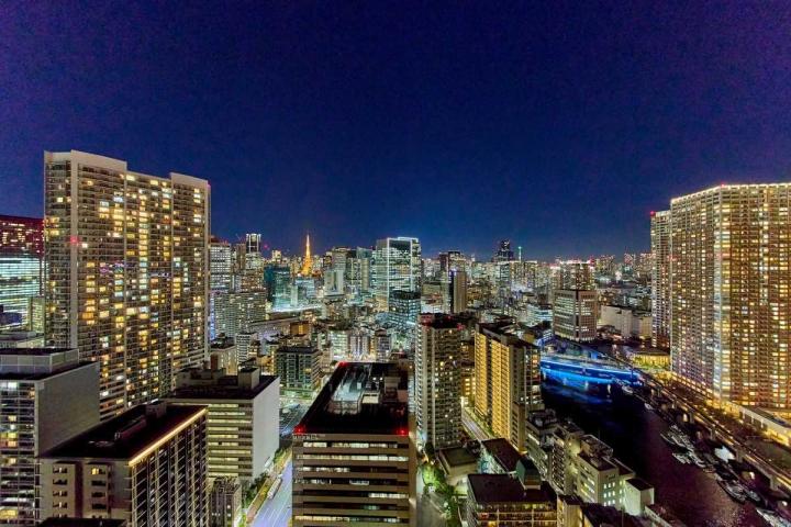 眺望:ズームなし