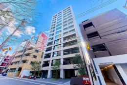 アトラス恵比寿景丘の外観