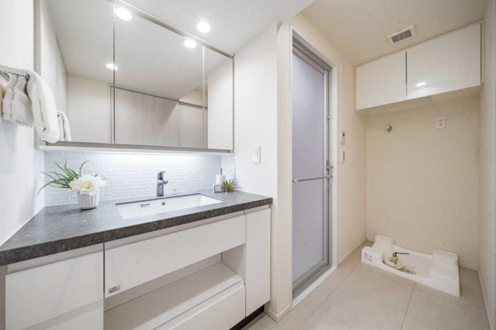 洗面所(撮影年月:2025年05月)