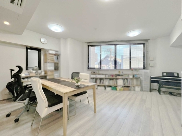 リビング・ダイニング