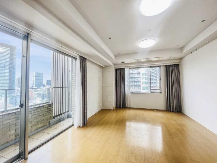 眺望：ズーム無