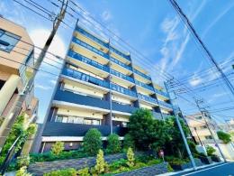 エクセレントシティ馬込ヒルズの外観