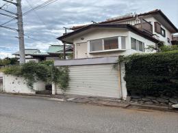 さいたま市岩槻区本町2丁目土地の外観