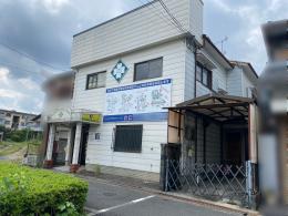 枚方市藤阪東町3丁目土地の外観