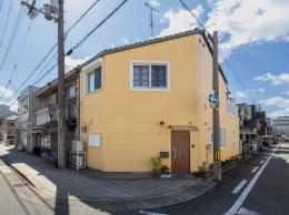 大阪市東住吉区杭全7丁目中古テラスの外観