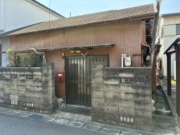 春日井市上条町9丁目土地の外観