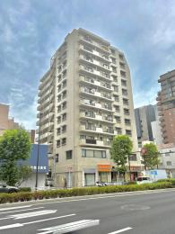 グリーンキャピタル浅草の外観