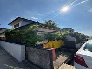 左側(2025年8月撮影)