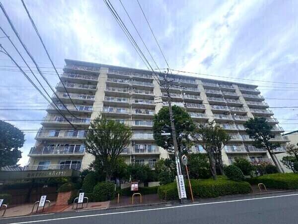 総戸数１９６戸のビッグコミュニティです