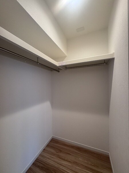 ウォークインクローゼット