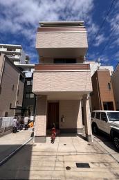 江東区千石2丁目中古戸建の外観