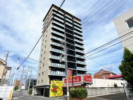 プラセシオン千種谷口の外観