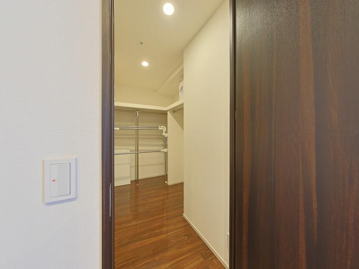 ウォークインクローゼット(約3.9帖)