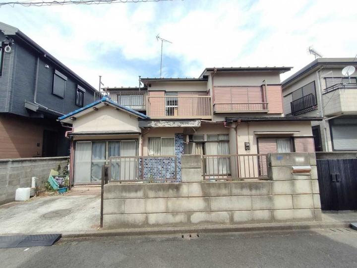 現地(古家あり)