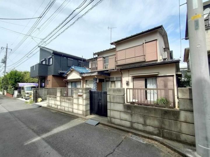 現地(古家あり)