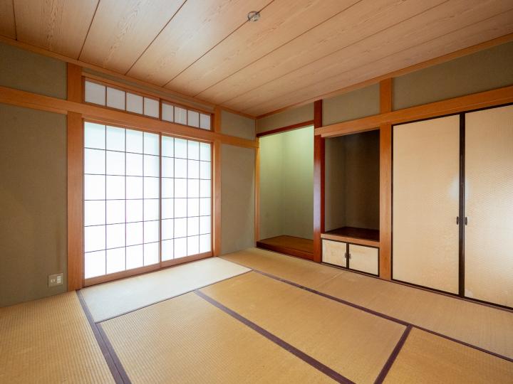 1階和室