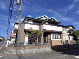 平塚市ふじみ野1丁目の外観