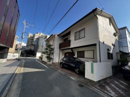 福岡市早良区高取1丁目土地の外観