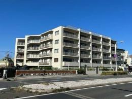 パークハウス鵠沼海岸の外観