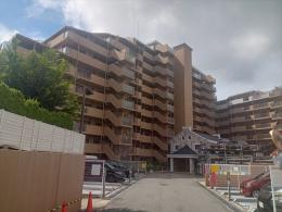 センチュリー加古川粟津の外観