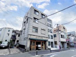 神奈川県川崎市川崎区大師町の外観