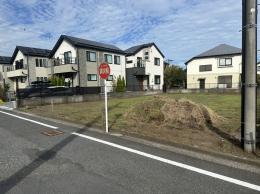 府中市若松町３丁目土地　1号地の外観