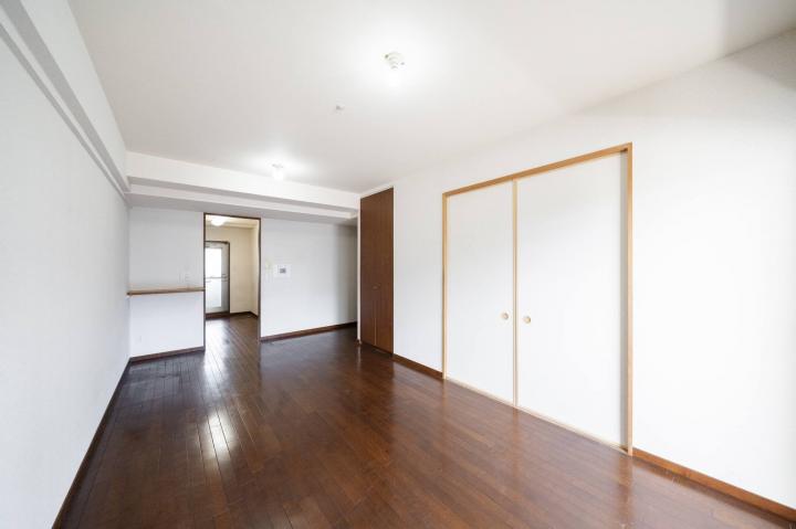 リビング約15帖