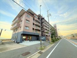 ライオンズマンション舞子の外観