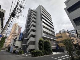 アーバンヴィスタ立川の外観