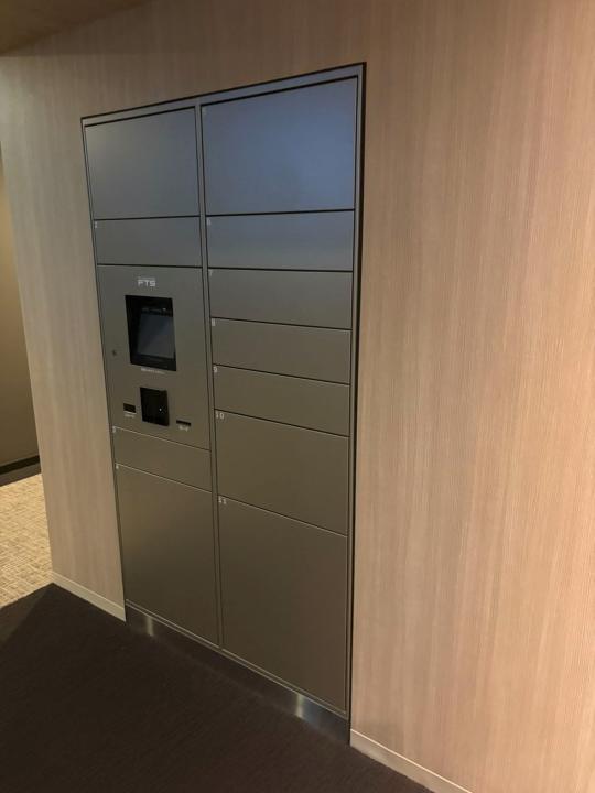 各階宅配ボックス