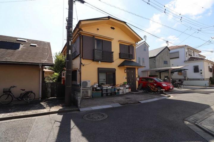 現地(古家あり)