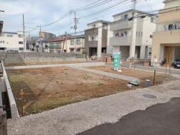 さいたま市中央区本町東５丁目土地　２号地の外観