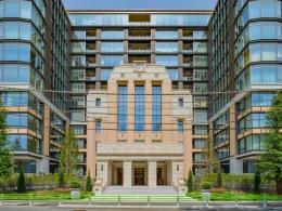 三田ガーデンヒルズウエストヒルの外観