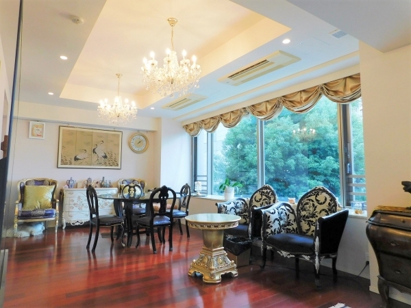 リビングダイニング